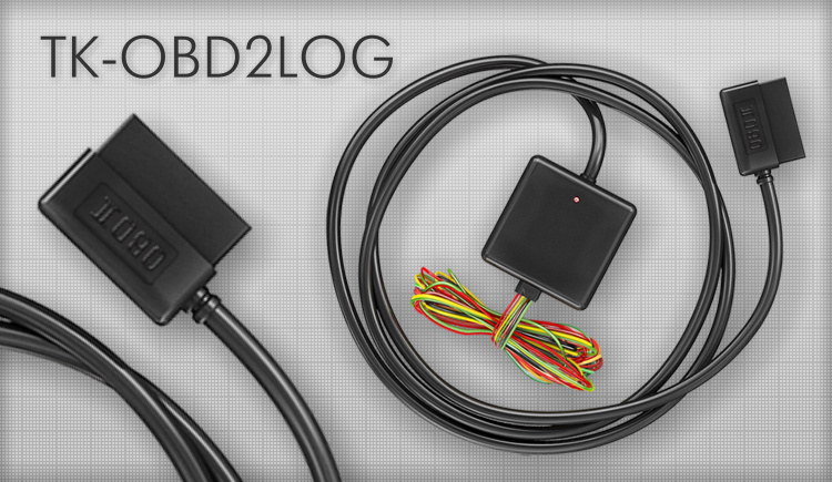 Адаптер TK-OBD2LOG